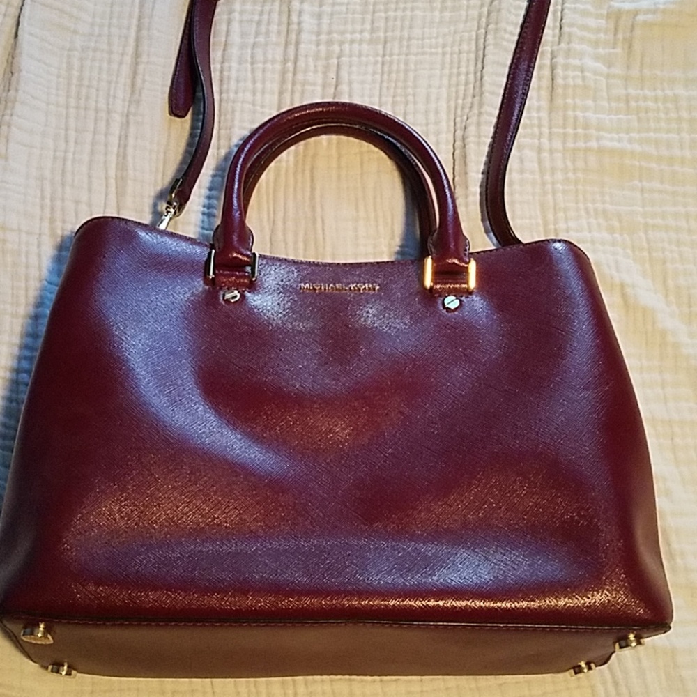 Michael Kors Leather Handbag